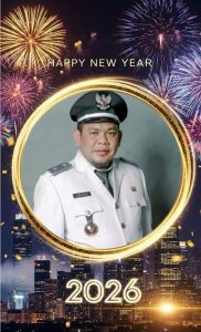 Keluarga Besar Desa Kedungcangkring Mengucapkan Selamat Natal Dan Tahun Baru