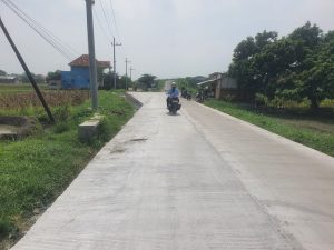 Pemkab Pasuruan Lakukan Pemeliharaan Berkala Jalan Dhompo–Sungi Kulon