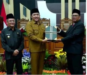 DPRD Kabupaten Pasuruan Gelar Sidang Paripurna Penyampaian Nota Pengantar LKPJ 2025 