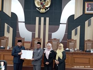 DPRD Kabupaten Pasuruan Setujui Tiga Raperda Non-APBD 2026, Akhiri Stagnasi Selama 2,5 Tahun