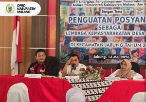 DPRD Kabupaten Malang Dorong Penguatan Posyandu untuk Wujudkan Desa Sehat dan Mandiri