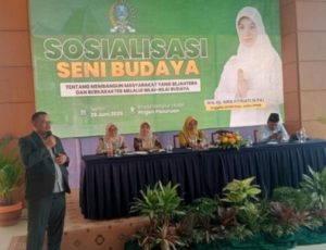 Ketua DPRD Pasuruan Ajak Masyarakat Lestarikan Seni Budaya Daerah
