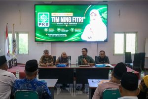 Rapat Koordinasi Tim Neng Fitri di Pasuruan Satukan Langkah untuk Pengabdian Berkelanjutan