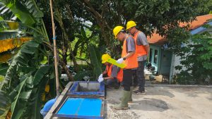 Hadapi Musim Kemarau , Perumda Giri Nawa Tirta Siapkan Strategi Amankan Pasokan Air Bersih