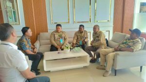 Sesuai Program Membantu Masyarakat Miskin Dalam Perkara Hukum, LBH Lacak Gelar Audensi Kejari. 