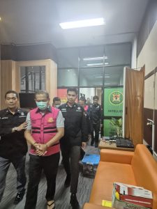 Kejari Tetapkan Tiga Tersangka Pungli PTSL Desa Wonosari Rp 1,1 Milyar. 