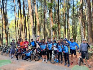 Wisata Sepeda Dengan Rute Pemandangan Menarik Di Kabupaten Malang