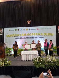 Sarasehan Hari Koperasi ke-79 di Grati: Pemkab Pasuruan Dorong Koperasi Susu Modern untuk Kedaulatan Gizi dan Kesejahteraan Peternak