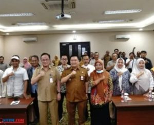Sekda Kabupaten Malang Buka FGD Exit Strategy Proyek Upland