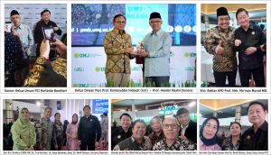 Ketua Umum PJI Hartanto Boechori Support Prof. Haedar Nashir
