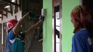 Kemerdekaan dari Kegelapan, PLN Hadirkan Listrik bagi 60 KK di Sedaeng Tepat di Momentum HUT ke-81 RI