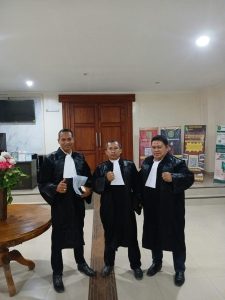 Baru Berdiri, LBH LACAK Pasuruan Raya Mulai Dampingi Warga di Pengadilan