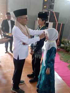 432 Siswa SD se-Pasuruan Ramaikan Festival BTQ ke-5, Wabup Shobih Asrori: Jadikan Al-Qur’an Sahabat Sehari-hari
