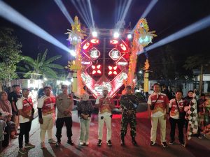 Peringati Hari Jadi Kabupaten Pasuruan ke-1097, Desa Oro-oro Ombo Kulon Gelar Karnaval Budaya. 