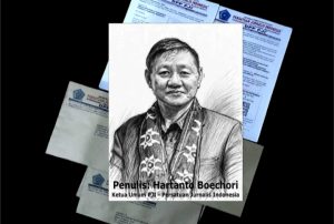 SUARA PERS, SUARA RAKYAT  Ketua Umum PJI Bersurat Resmi Terkait UU Perampasan Aset, Kini Tunggu Bukti