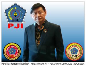 Ketua Umum PJI Hartanto Boechori Kecam Putusan MK soal Gibran
